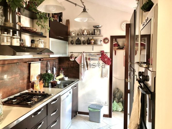 appartamento in vendita a Monteroni d'Arbia in zona Ponte a Tressa