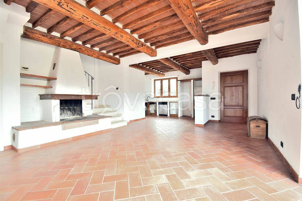 appartamento in vendita a Monteroni d'Arbia