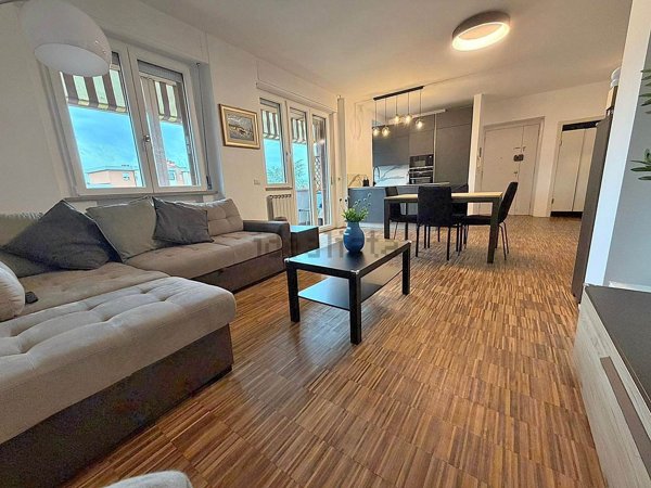 appartamento in vendita a Monteroni d'Arbia