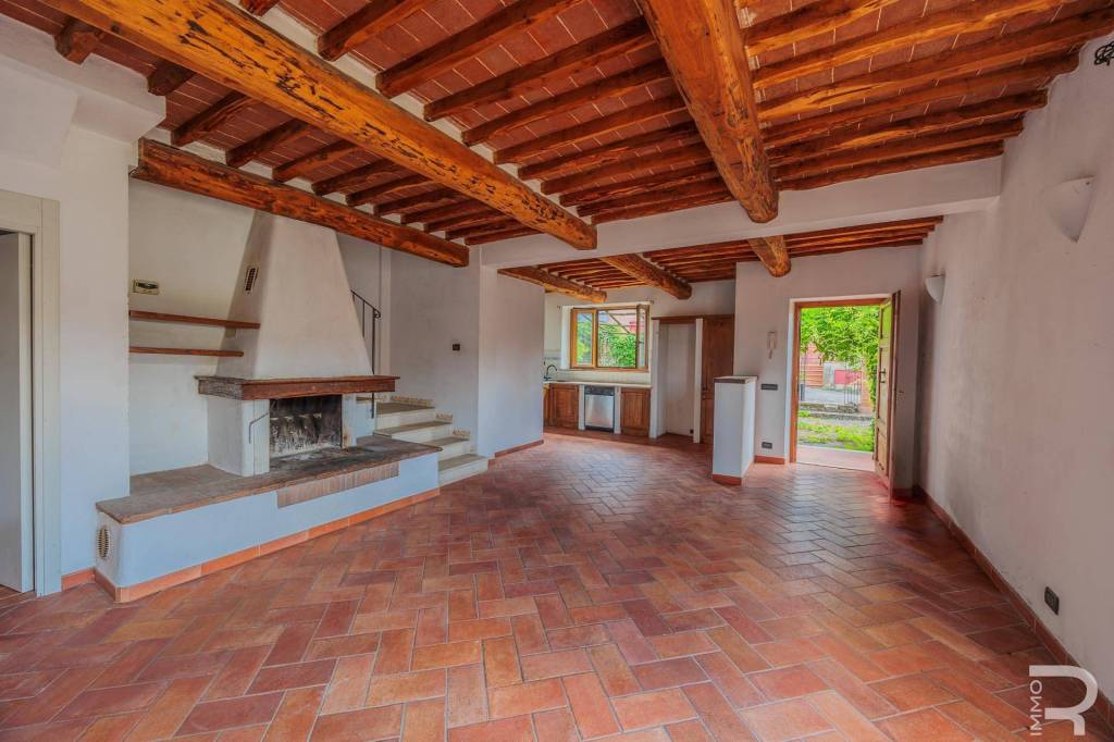 casa indipendente in vendita a Monteroni d'Arbia