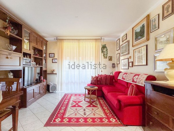 appartamento in vendita a Monteroni d'Arbia