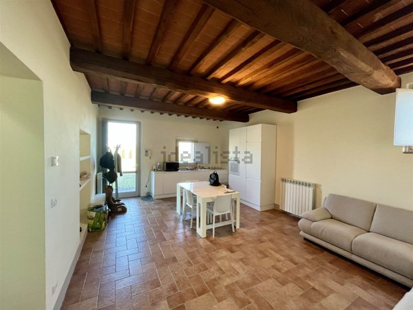 appartamento in vendita a Monteroni d'Arbia