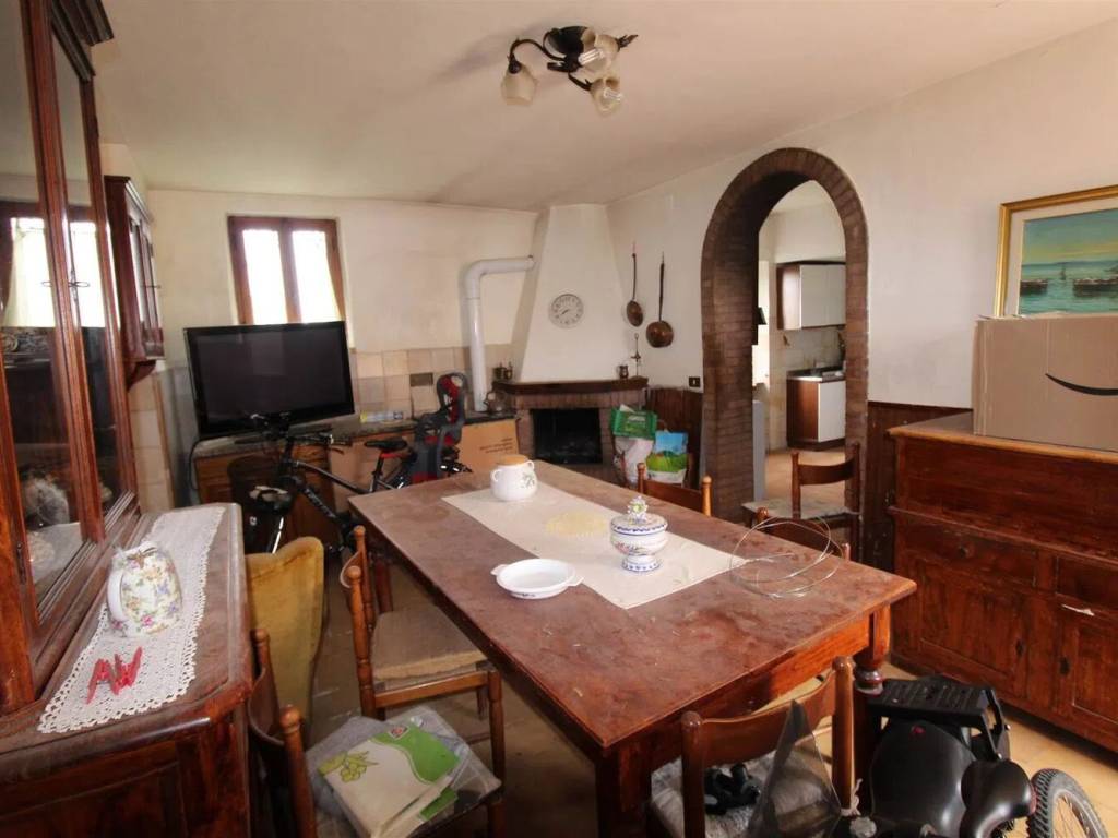 appartamento in vendita a Monteroni d'Arbia