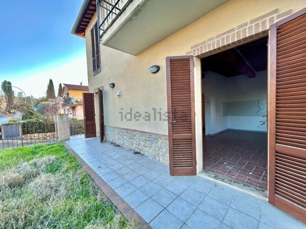 appartamento in vendita a Monteroni d'Arbia in zona Ville di Corsano
