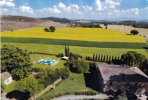 casa indipendente in vendita a Monteroni d'Arbia