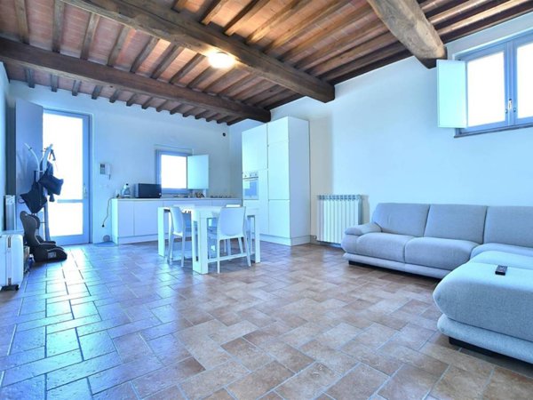 appartamento in vendita a Monteroni d'Arbia