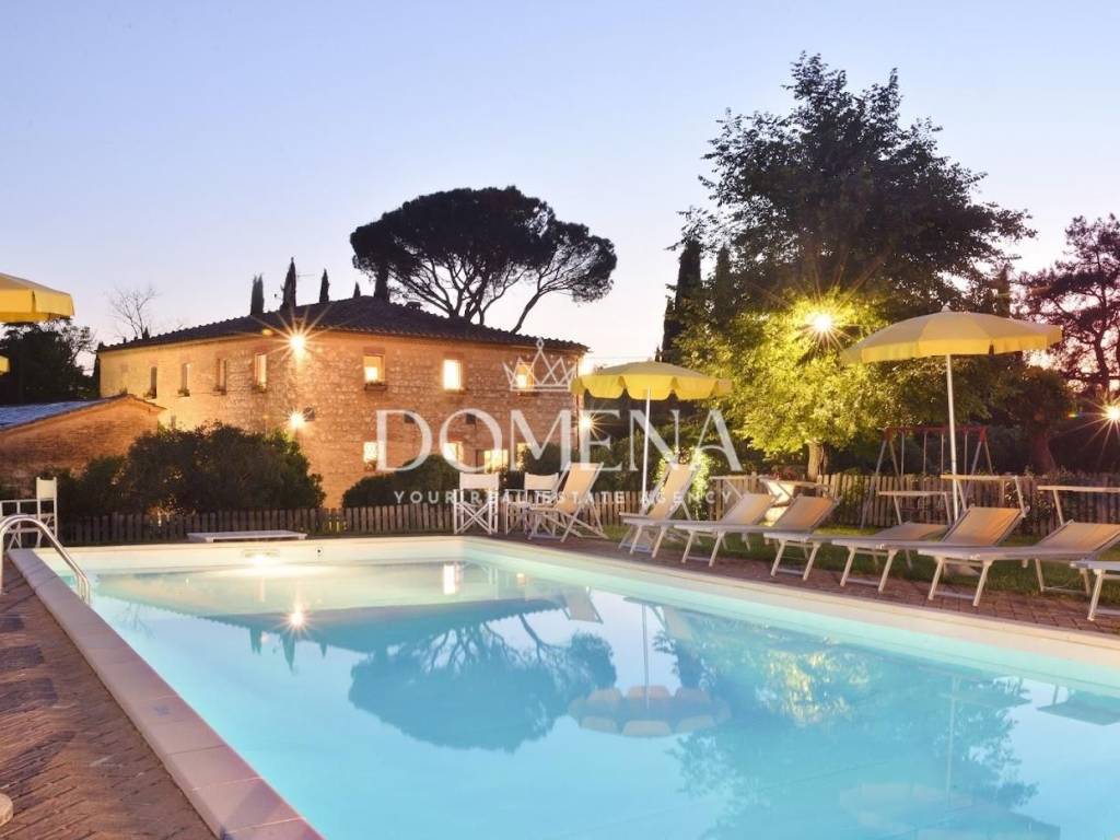 casa indipendente in vendita a Monteroni d'Arbia