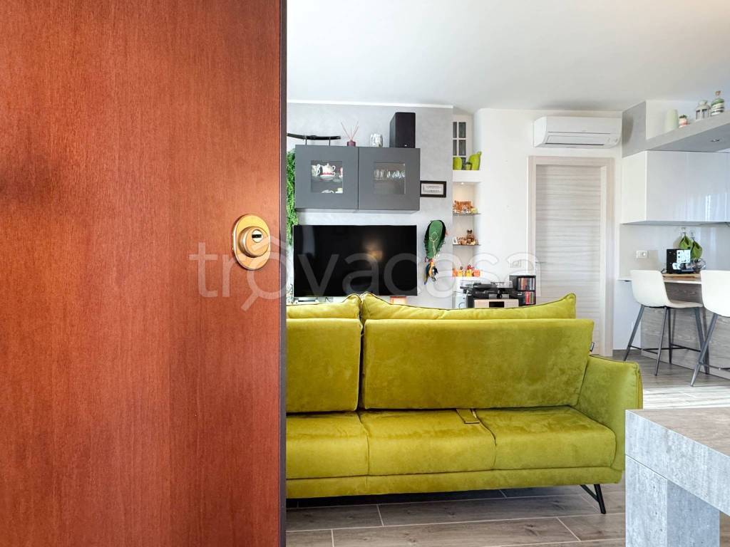 appartamento in vendita a Monteroni d'Arbia