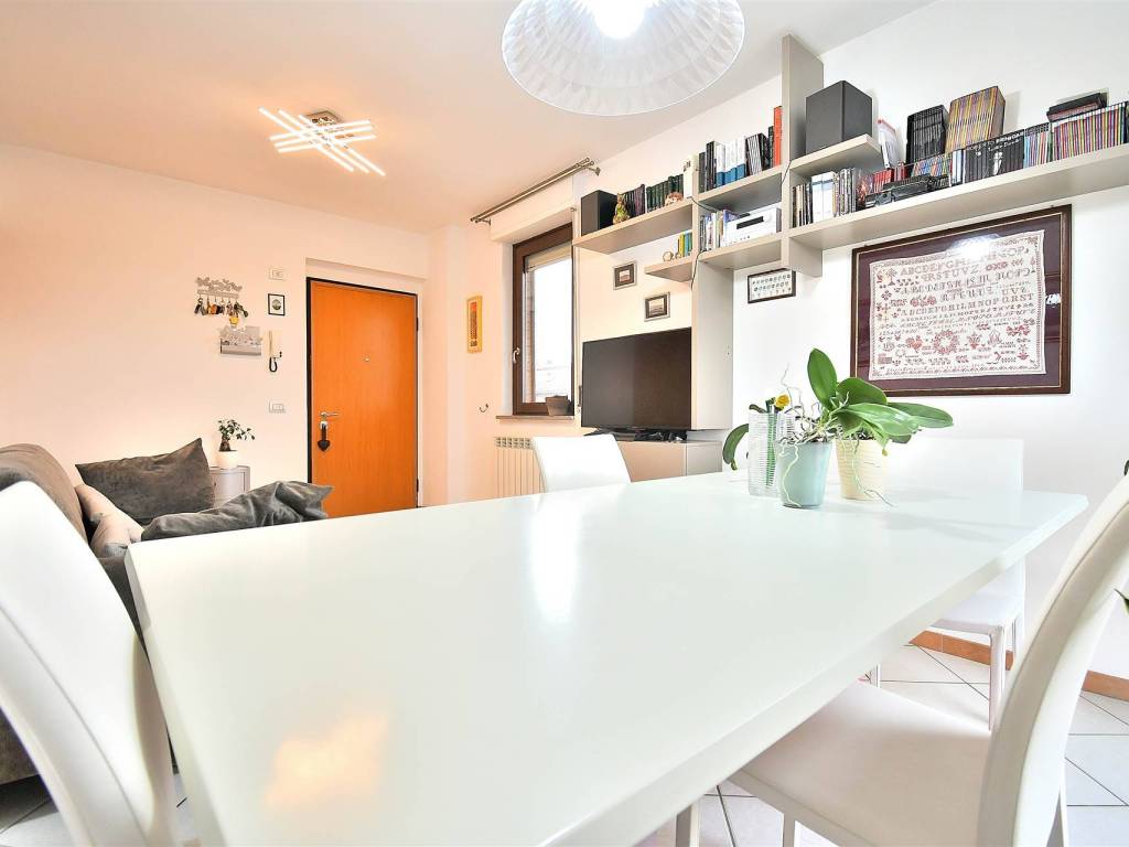 appartamento in vendita a Monteroni d'Arbia