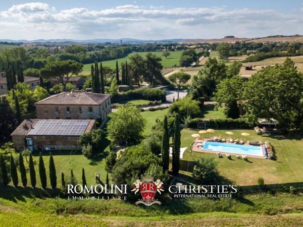 casa indipendente in vendita a Monteroni d'Arbia