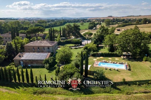 casa indipendente in vendita a Monteroni d'Arbia