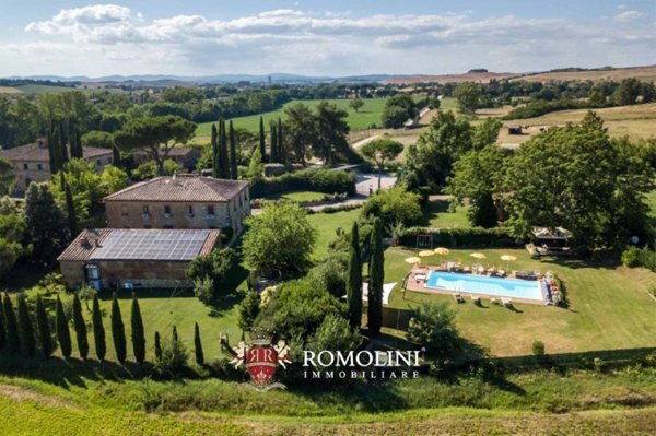 casa indipendente in vendita a Monteroni d'Arbia