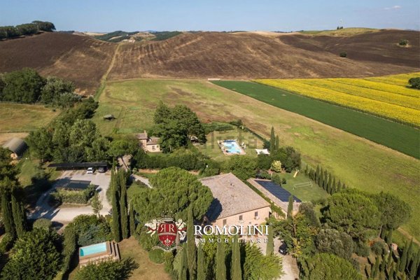 casa indipendente in vendita a Monteroni d'Arbia