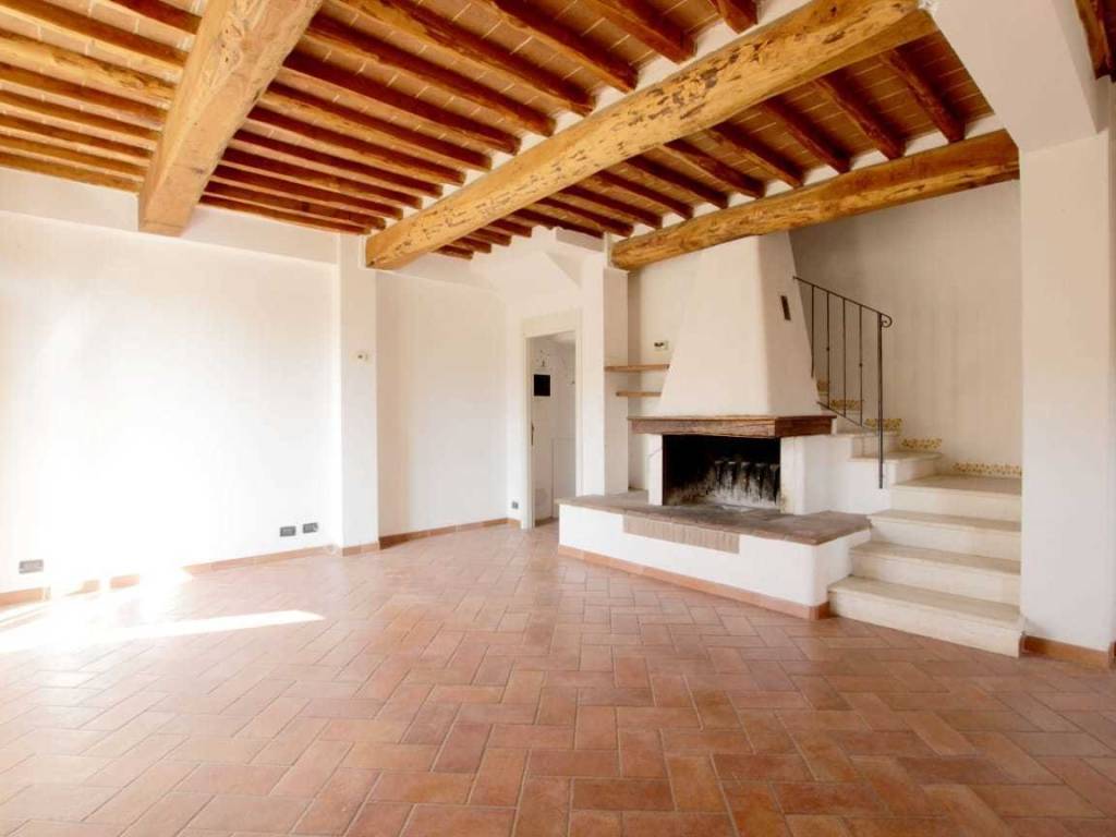 casa indipendente in vendita a Monteroni d'Arbia