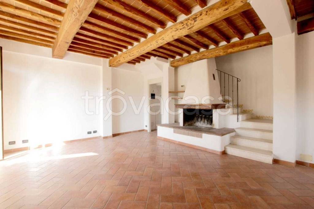 casa indipendente in vendita a Monteroni d'Arbia