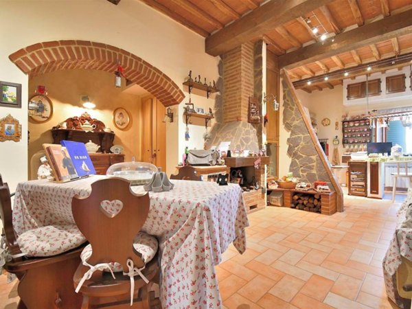 appartamento in vendita a Monteroni d'Arbia in zona Lucignano