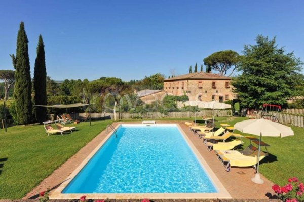 casa indipendente in vendita a Monteroni d'Arbia