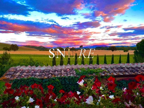 casale in vendita a Monteroni d'Arbia