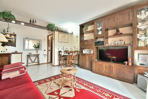 appartamento in vendita a Monteroni d'Arbia