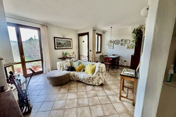 appartamento in vendita a Monteroni d'Arbia