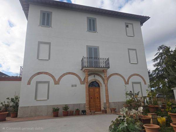 casa indipendente in vendita a Monteroni d'Arbia in zona Ponte a Tressa