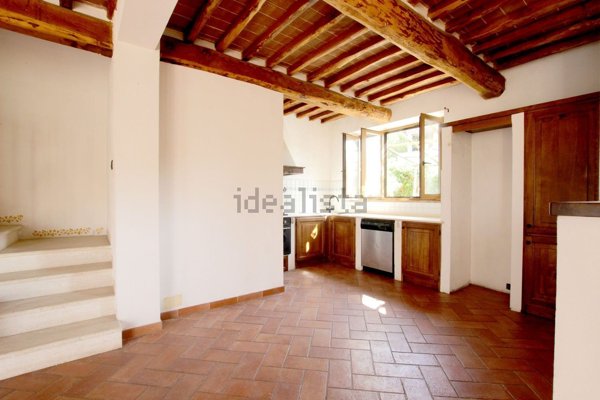 casa indipendente in vendita a Monteroni d'Arbia