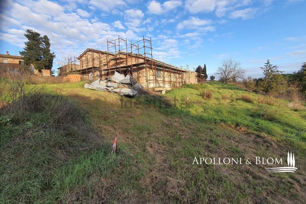 casale in vendita a Monteroni d'Arbia