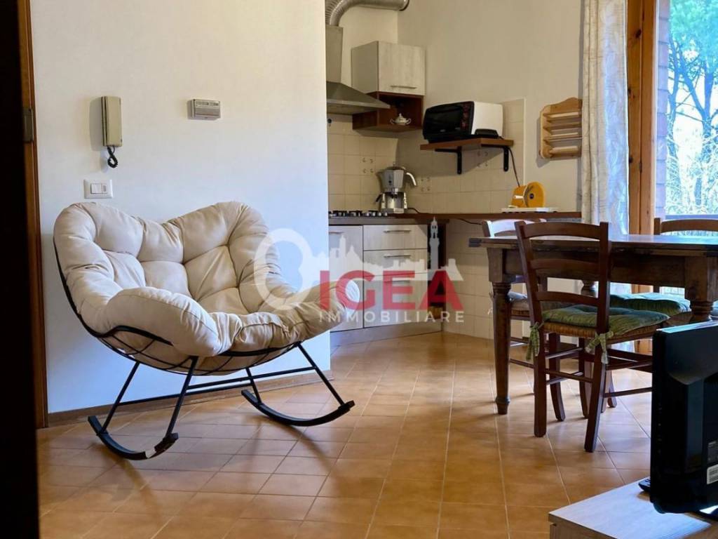 appartamento in vendita a Monteroni d'Arbia