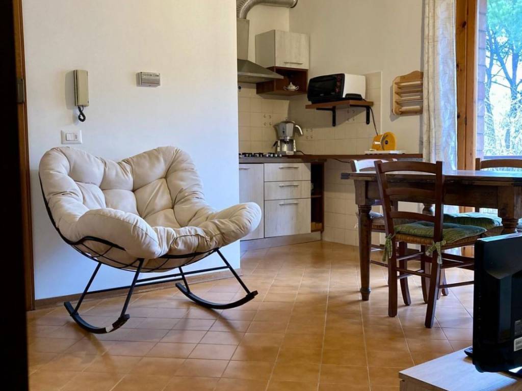 appartamento in vendita a Monteroni d'Arbia
