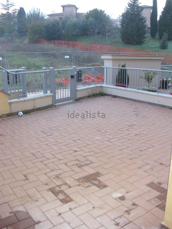 appartamento in vendita a Monteroni d'Arbia in zona Ville di Corsano