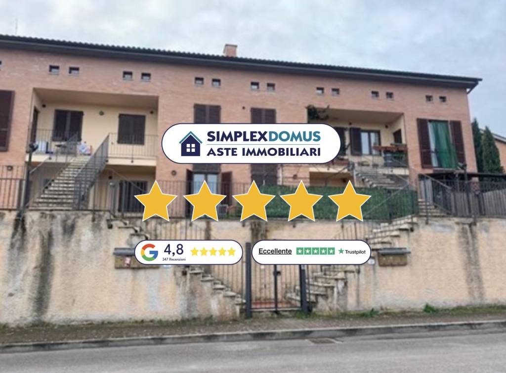 appartamento in vendita a Monteroni d'Arbia in zona Ponte a Tressa