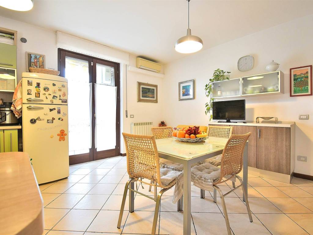 appartamento in vendita a Monteroni d'Arbia