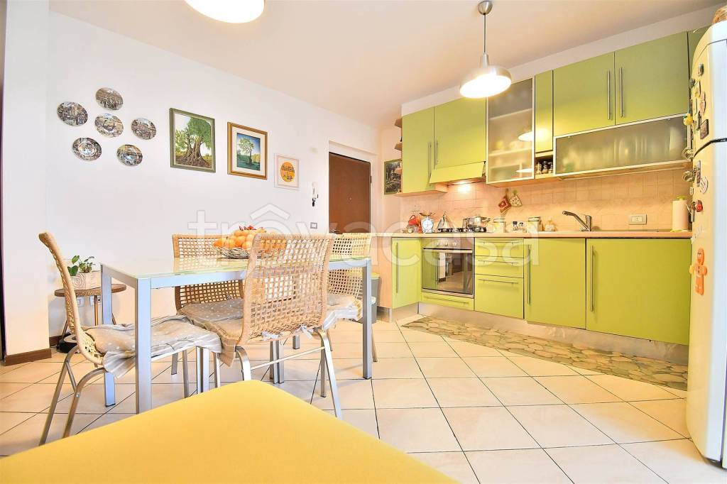 appartamento in vendita a Monteroni d'Arbia