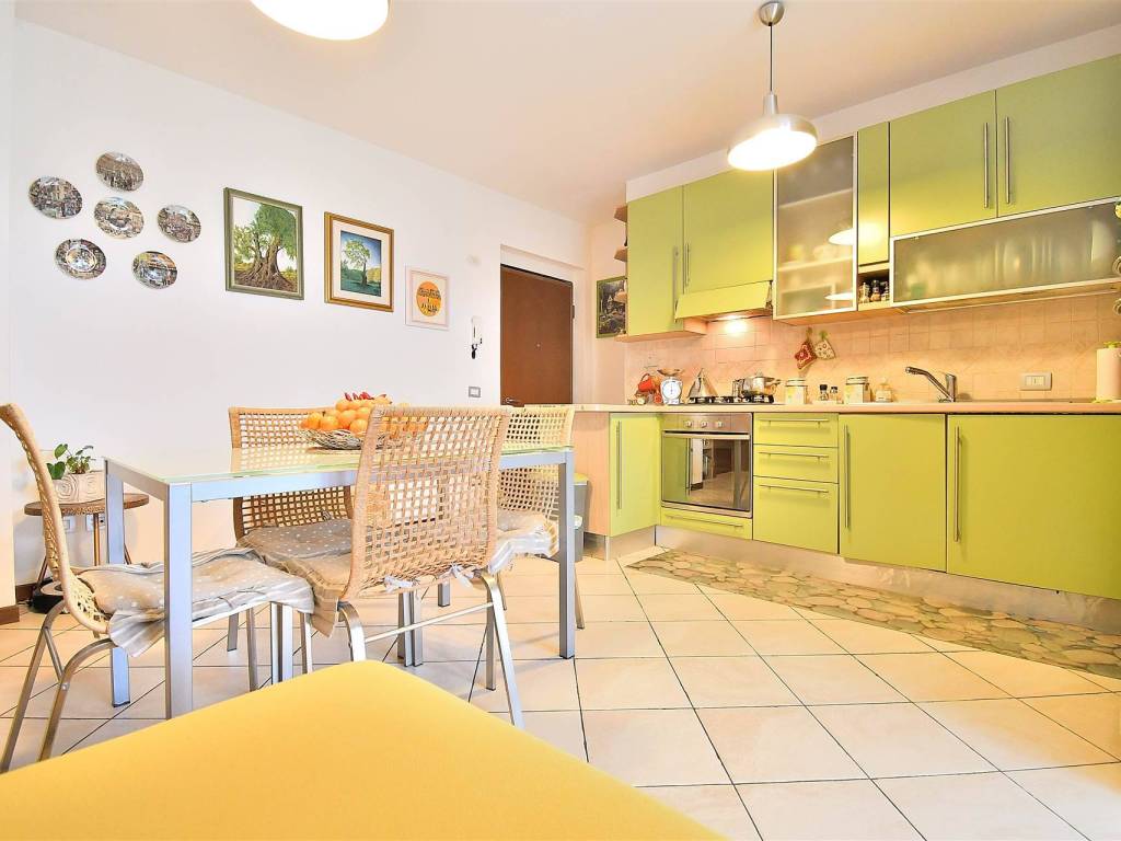 appartamento in vendita a Monteroni d'Arbia