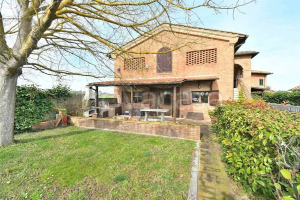 appartamento in vendita a Monteroni d'Arbia