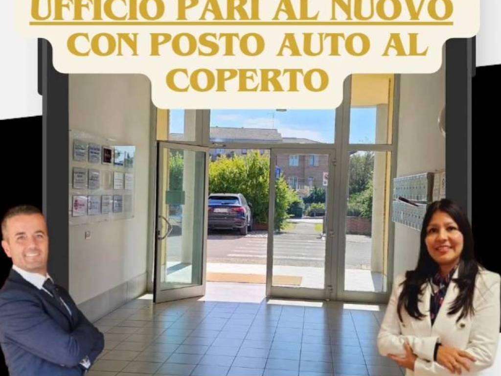ufficio in vendita a Monteroni d'Arbia