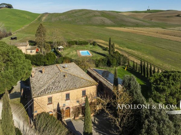 casa indipendente in vendita a Monteroni d'Arbia