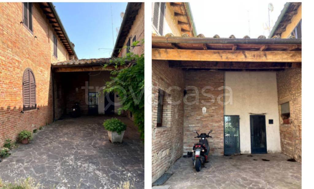 appartamento in vendita a Monteroni d'Arbia