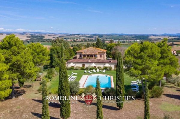 casa indipendente in vendita a Monteroni d'Arbia