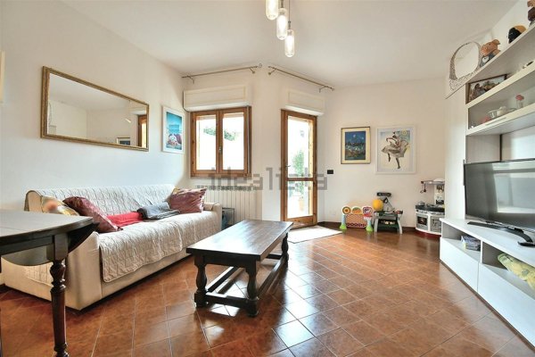 appartamento in vendita a Monteroni d'Arbia in zona Ponte a Tressa