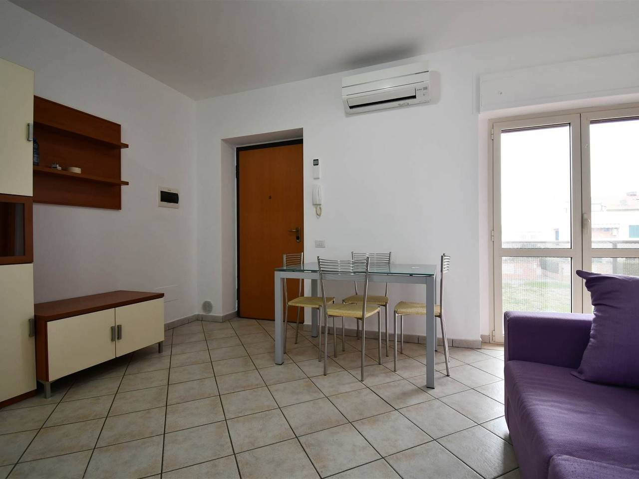 appartamento in vendita a Monteroni d'Arbia in zona Ponte a Tressa