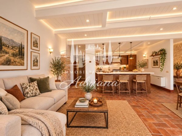 appartamento in vendita a Monteroni d'Arbia in zona Ville di Corsano