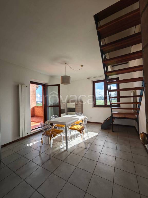 appartamento in vendita a Monteroni d'Arbia