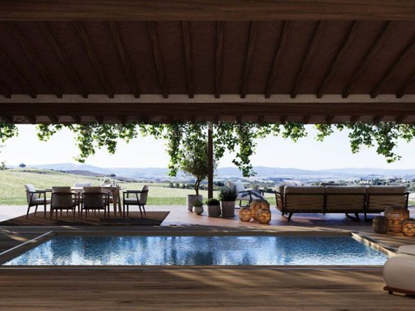 casa indipendente in vendita a Monteroni d'Arbia