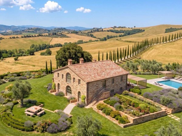 casa indipendente in vendita a Monteroni d'Arbia