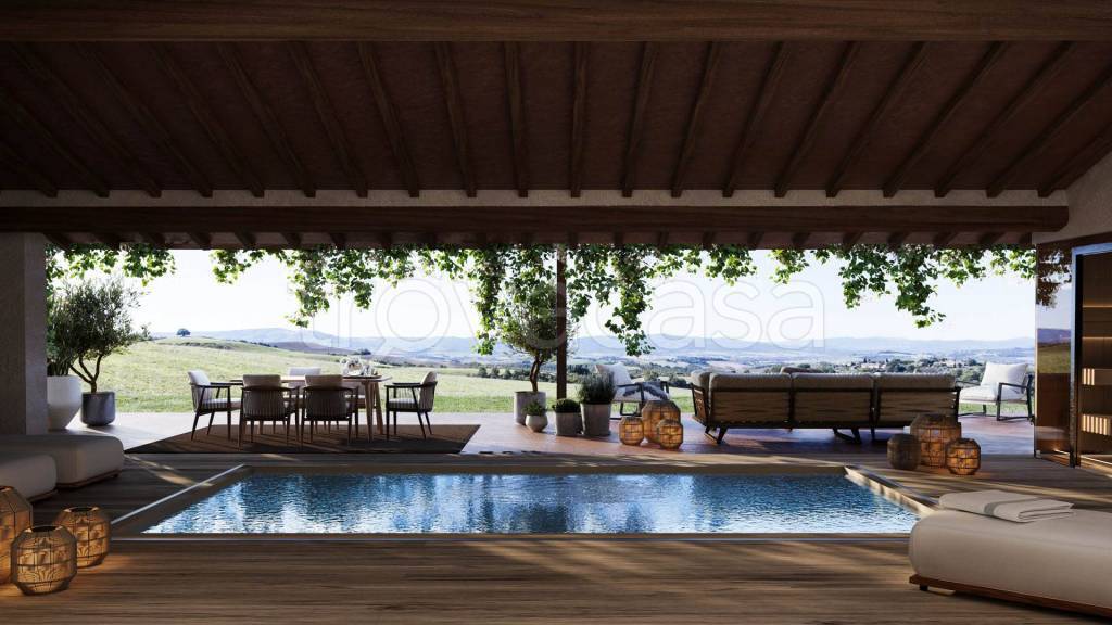 locale di sgombero in vendita a Monteroni d'Arbia