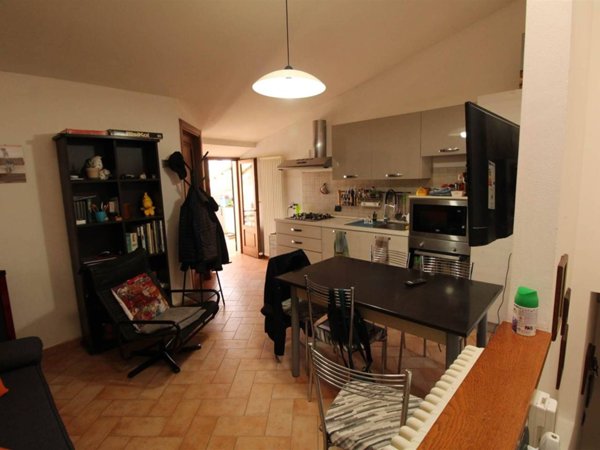 appartamento in vendita a Monteroni d'Arbia