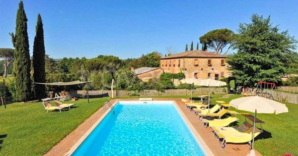 casa indipendente in vendita a Monteroni d'Arbia