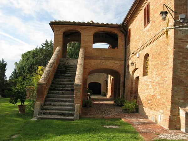 azienda agricola in vendita a Monteroni d'Arbia