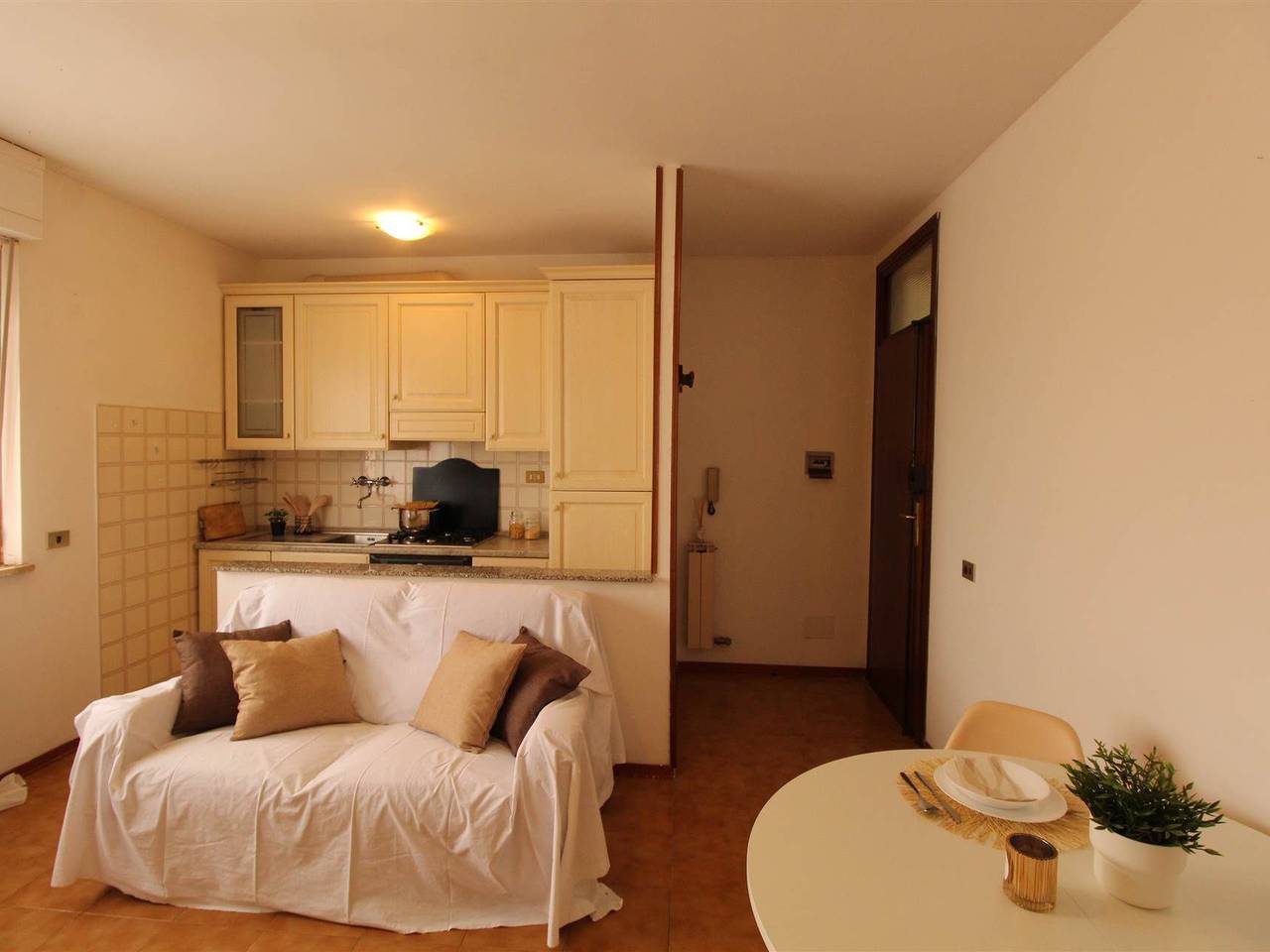 appartamento in vendita a Monteroni d'Arbia